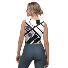 Komrad Crop Top