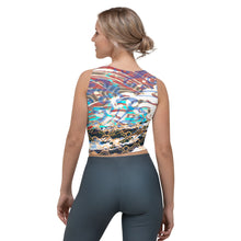 Poetic Totality Crop Top