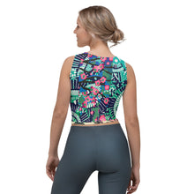 Habitual Rhythms Crop Top