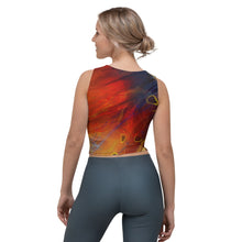 Shot Into The Sun Crop Top