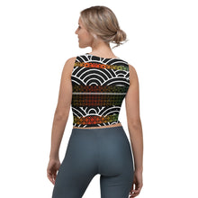 Sing Me To Sleep Crop Top