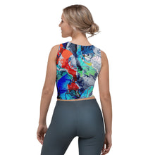 I Got Soul Crop Top