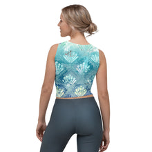 Gilded Lily Crop Top