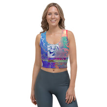 Naked At The Box Office Crop Top