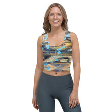 Macasa Fascata Crop Top