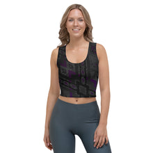 Black Pearl Crop Top