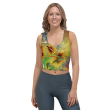 Shot Into The Sun Crop Top