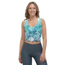 Gilded Lily Crop Top