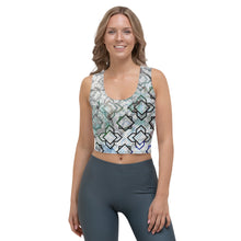 Limbo in White Crop Top