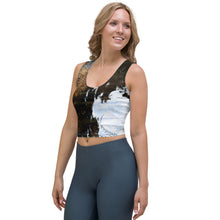 Another Place Another Time Crop Top
