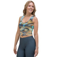 Macasa Fascata Crop Top