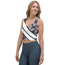 Komrad Crop Top
