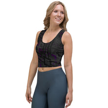 Black Pearl Crop Top