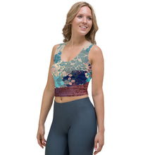 Palette Cleanse Crop Top