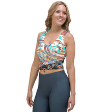 Poetic Totality Crop Top