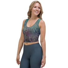 Losing An Enemy Crop Top