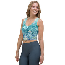 Gilded Lily Crop Top