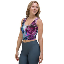 Sloppy Footing Crop Top