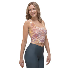 Just Peachy Crop Top