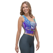 Naked At The Box Office Crop Top