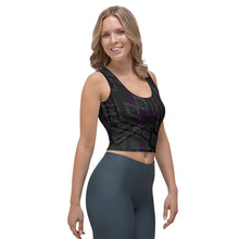Black Pearl Crop Top