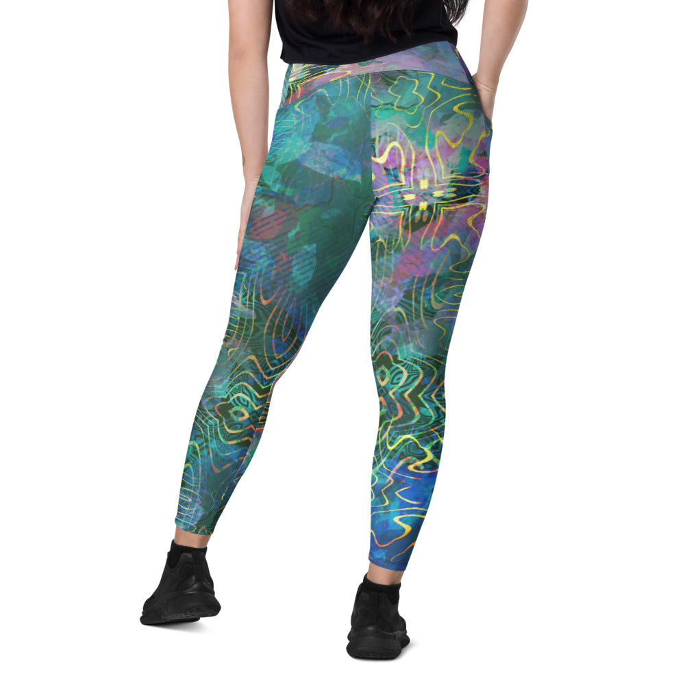 Breathing Room Leggings with pockets