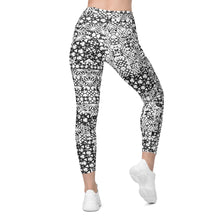 A Passing Vice Leggings with pockets