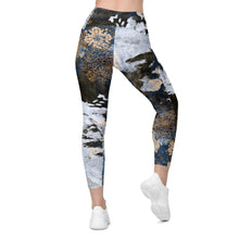 Another Place, AnotherTime  Leggings with pockets