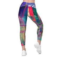 Naked At the Box Office Leggings with pockets