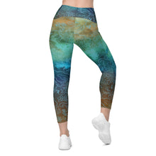 The Buddha Blues Leggings with pockets