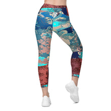 Palette Cleanse Leggings with pockets