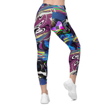 Flow Getter Leggings with pockets