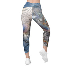 Mirage a Trois Leggings with pockets