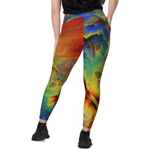 Shot Into the Sun Leggings with pockets
