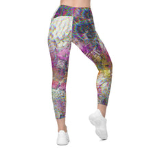 Smokin' Cheshire Leggings with pockets