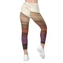 All Natural Leggings with pockets