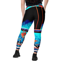 The  Way That You're Making Me Feel Tonight Leggings with pockets
