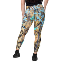 Macasa Fascata Leggings with pockets