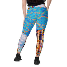 Extra Boss Leggings with pockets