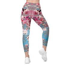 Regenerating Leggings with pockets