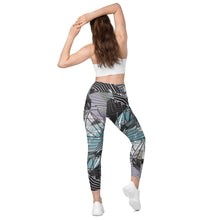 Head in the Clouds Leggings with pockets