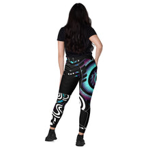 Fizzle Tickler Leggings with pockets