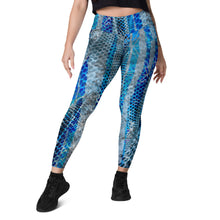 Zora's Lo Mein Leggings with pockets
