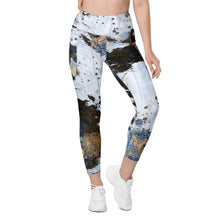 Another Place, AnotherTime  Leggings with pockets
