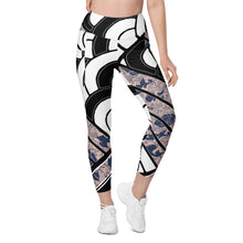 Komrad Leggings with pockets