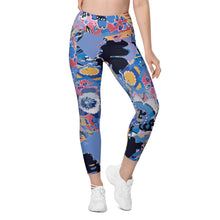 Lost in Translation Leggings with pockets