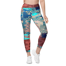 Palette Cleanse Leggings with pockets