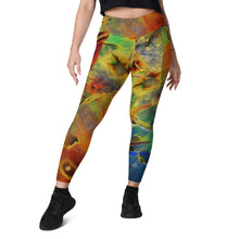 Shot Into the Sun Leggings with pockets