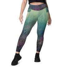 Losing An Enemy Leggings with pockets