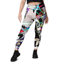 $uperBad Leggings with pockets